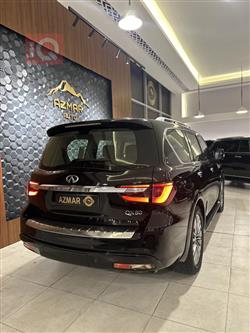 ئينفنتي QX80